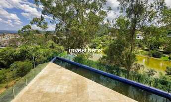 Imagem 2: Casa com 700 m², 4 quartos para alugar no Condomínio Quintas do Sol