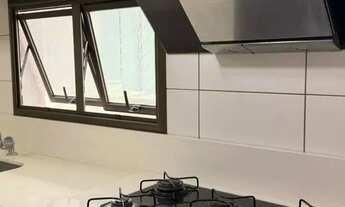 Imagem 5: Apartamento para locação no Le Parc com 4 suites varanda gourmet e reformado