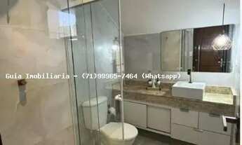 Imagem 8: Apartamento para Venda em Lauro de Freitas, Buraquinho, 3 dormitórios, 2 suítes, 4 banheir