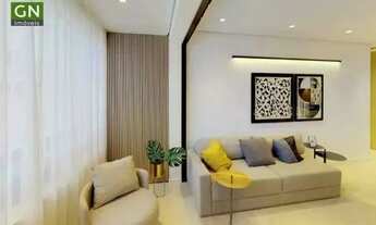 Imagem 2: Apartamento com área privativa à venda, 1 quarto, 1 suíte, 1 vaga, Santo Agostinho - Belo