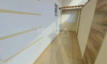 Imagem 2: Casa de 3 dormitórios no Condomínio Moradas 3 em São Carlos