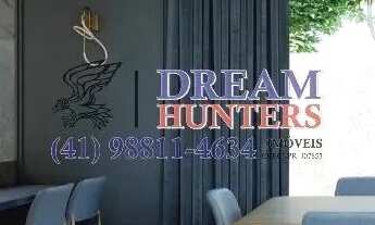 Imagem 11: Casa em Condomínio de 160m² no bairro Santa Felicidade, com 3 quartos (3 suítes), 4 banhei