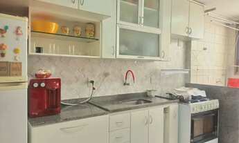 Imagem 4: NA - Apartamento com 4 quartos sendo 2 suítes na rua 37 sul de Águas Claras - Eva Camilo