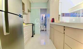 Imagem 3: Exclusividade e Sofisticação: Apartamento Garden no Condomínio Naturale