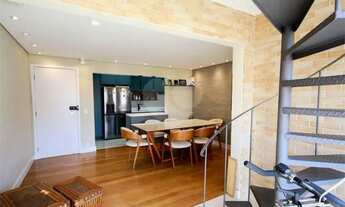 Imagem: Cobertura à venda com 2 quartos, sendo