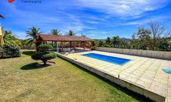 Imagem 6: CHÁCARA COM 5.000 M² À VENDA EM MEAIPE, GUARAPARI/ES.LAZER COMPLETO, MUITO VERDE E SEGURAN