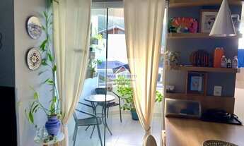 Imagem 7: Apartamento totalmente mobiliado 2 dormitórios!