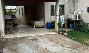 Imagem 3: Aluga-se casa com 2 quartos sendo 1 suíte, sala ampla, cozinha, Área de serviço coberta, c