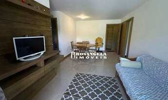 Imagem 2: Apartamento com 2 dormitórios para alugar, 80 m² por R$ 4.100,00/mês - Agriões - Teresópol