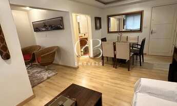 Imagem 7: Lagoa - Mobiliado - 82 M - 2 Qts - Ste - Vga