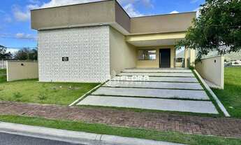 Imagem 2: Casa com 3 quartos à venda no condomínio Landscape, 160 m² por R$ 950.000 - Flamengo - Mar