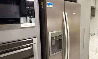 Imagem 6: Apartamento para locação no Le Parc com 4 suites varanda gourmet e reformado