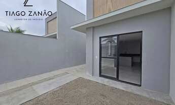 Imagem: Casa Individual com 3 Quartos e Suíte Bairro