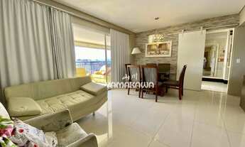 Imagem 3: Apartamento com 3 dormitórios à venda, 176 m² por R$ 2.750.000,00 - Tatuapé - São Paulo/SP