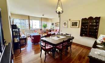 Imagem 6: Ipanema. 144m2 com 4 quartos, vaga de garagem no melhor da Rua Barão da Torre - Rio de Jan