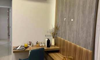 Imagem 7: Apartamento mobiliado e decorado com 2 dormitórios (suíte)- Ingleses - Florianópolis/SC