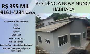 Imagem: CASA NOVA DOCUMENTADA EQUATORIAL (ATRÁS