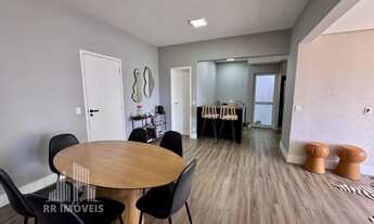 Imagem 4: RR8751D Apartamento 107m² CONDOMÍNIO LONDON VILLE - OPORTUNIDADE - 2 Suítes 2 Vagas - Baru