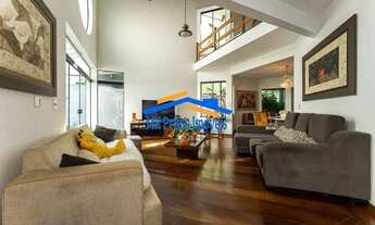 Imagem 6: Casa para Locação no Alphaville Residencial 9