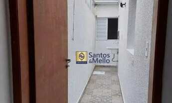 Imagem 4: Apartamento com 2 dormitórios para alugar, 40 m² por R$ 1.780,00/mês - Parque das Nações