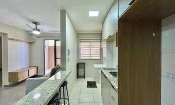 Imagem 5: Apartamento à venda no condomínio Ilha de Bali Residence, Dois Córregos, Piracicaba