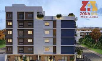 Imagem 2: Apartamento com 2 dormitórios à venda, 48 m² por R$ 529.000,00 - Intermares - Cabedelo/PB