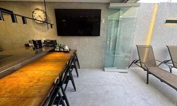 Imagem 6: Cobertura à venda, 3 quartos, 1 suíte, 4 vagas, Savassi - Belo Horizonte/MG