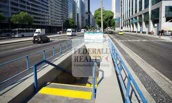 Imagem 2: Andar Corporativo para alugar, 2612 m² por R$ 162.694,96/mês - Centro - Rio de Janeiro/RJ