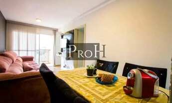 Imagem 3: Apartamento à venda 3 quartos Jardim Jamaica Santo André