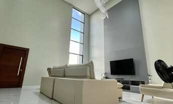 Imagem 2: Casa, 360,42m², 6 suítes, 2 vgs no Cond. Jardim Coimbra