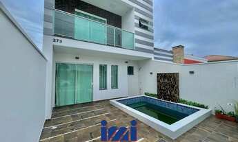 Imagem 2: Sobrado 03 quartos Balneário Canoas Ponta do Pr