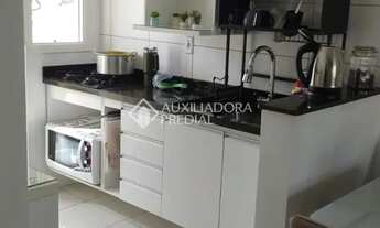 Imagem 4: Casa em condomínio à venda no bairro Hípica com 52m² e 2 dormitórios/quartos