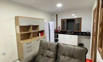 Imagem 5: Casa vermelha Recanto do Machado Setiba Guarapari