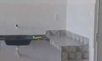 Imagem 3: Kit Net no bairro da Marambaia