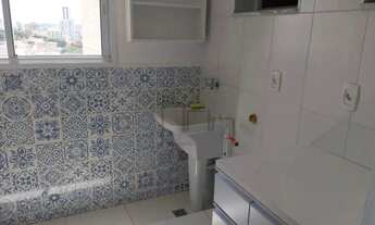 Imagem 4: Apartamento com 3 dormitórios sendo 1 suite para alugar, 86 m² por R$ 3.500/mês - Vila Jar