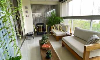 Imagem: APARTAMENTO CITY HALL PARK RESIDENCE-SETOR