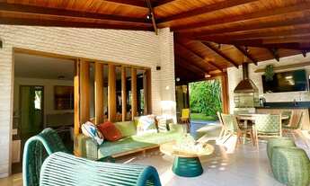 Imagem 6: Casa com 6 quarto sendo 5 suites a venda em praia do forte