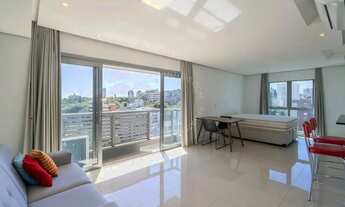 Imagem: Apartamento mobiliado para alugar no Auxiliadora