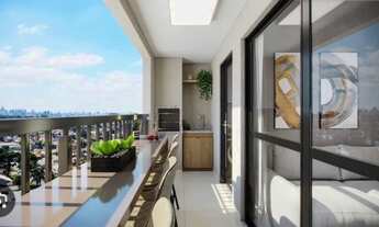 Imagem: Condomínio clube alto padrão facil acesso