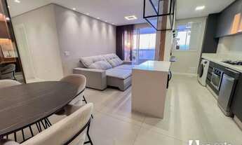 Imagem 6: Apartamento mobiliado e decorado com 2 suítes no Centro de Itajaí