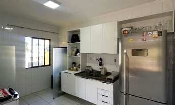 Imagem 6: Apartamento 2/4(1 suíte), em condomínio fechado a 100 metros da praia