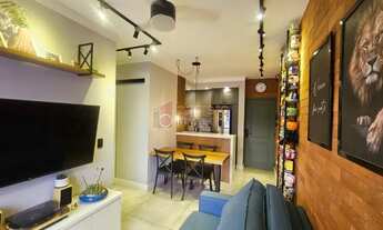 Imagem 4: APARTAMENTO À VENDA NO CONDOMÍNIO TULIPAS GARDEN RESIDENCE EM JUNDIAÍ/SP