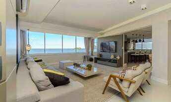 Imagem 4: Apartamento de 3 suites e 1 vaga de garagem frente mar em Balneário Camboriú/SC