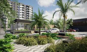 Imagem 7: OLINDA - ITBI e Registro GRÁTIS / ZERO SINAL / 2Qtos (1 Suíte) + Varanda