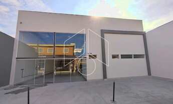 Imagem: Comercial GalpãoBarracão em Marília