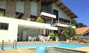 Imagem 2: Casa com 4 quartos à venda, 437 m² por R$ 2.390.000 - Itaipu - Niterói/RJ