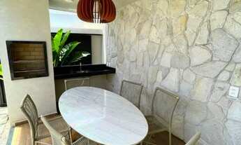 Imagem: Casa com três quartos sendo dois suítes