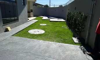 Imagem 3: Sobrado para venda tem 204 metros quadrados com 3 quartos em Residencial Canadá - Goiânia