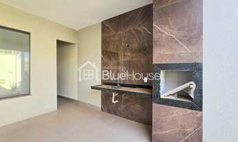 Imagem 4: Casa com 2 Quartos Sendo 1 Suíte! A venda, no Setor Ponta Kayana