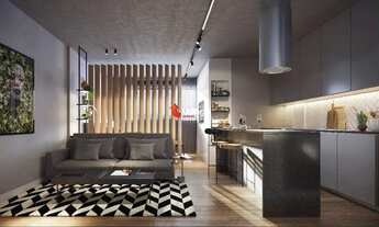 Imagem: Apartamento à venda, 1 quarto, 1 suíte